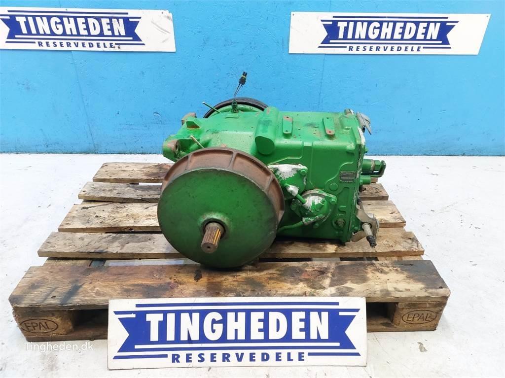 John Deere T660I Växellåda