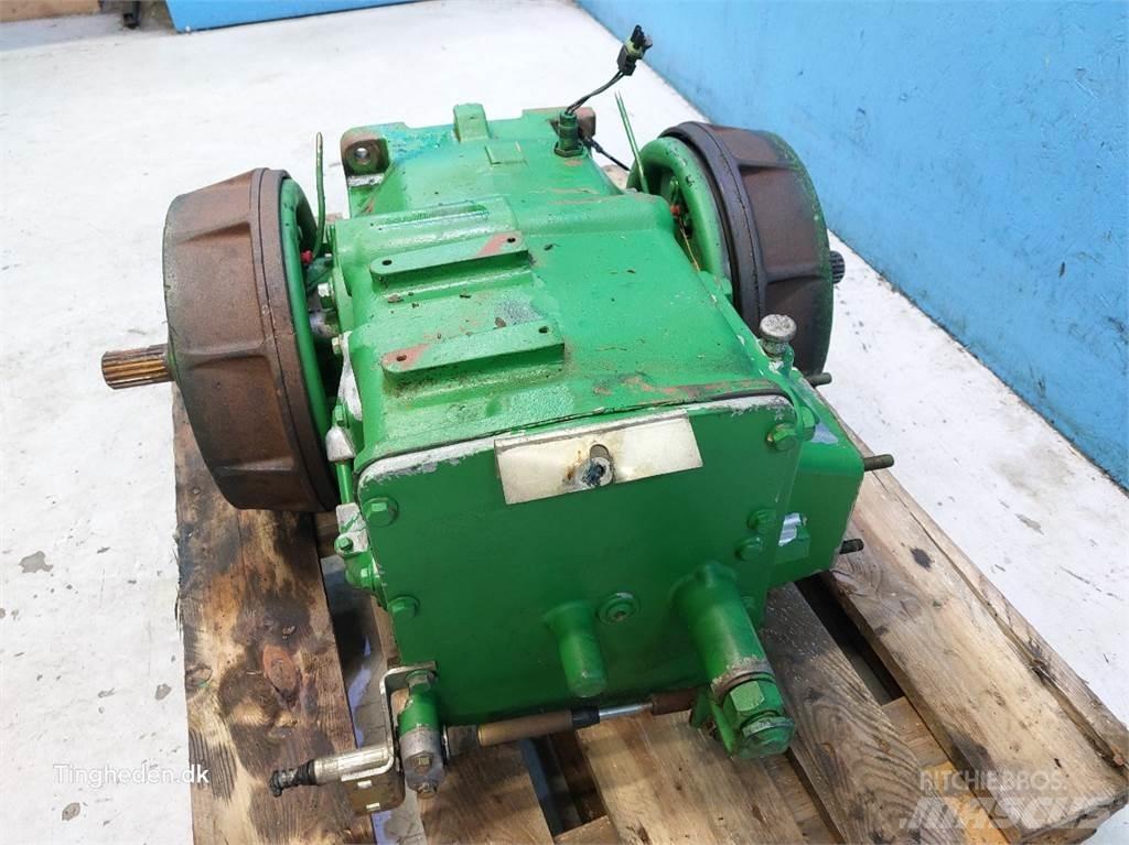 John Deere T660I Växellåda