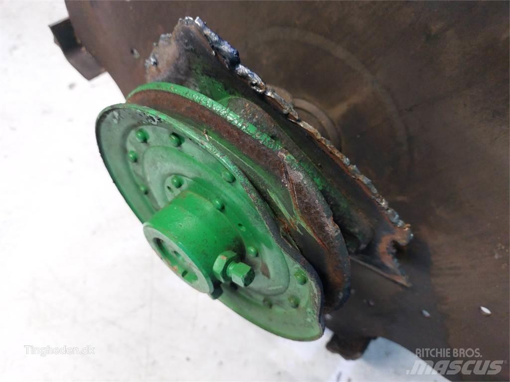 John Deere T660I Trösktillbehör