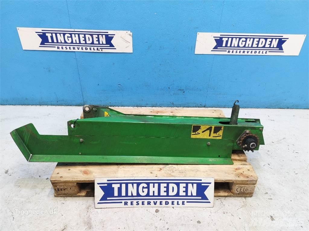 John Deere T660I Lantbruk - Övrigt