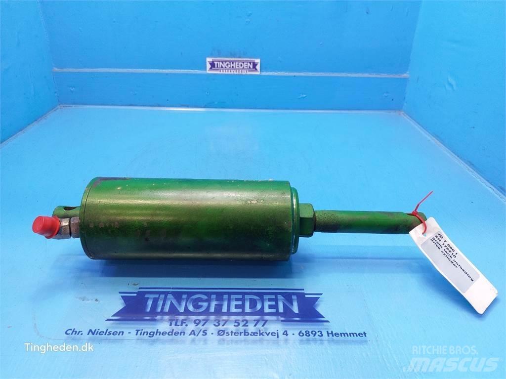 John Deere T660I Hydraulik