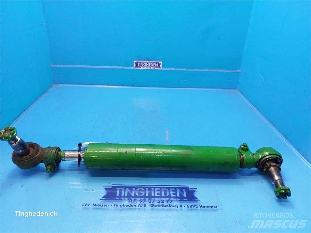 John Deere T660I Hydraulik