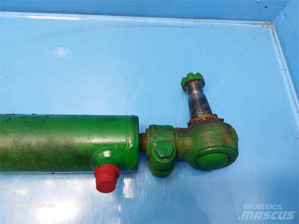 John Deere T660I Hydraulik
