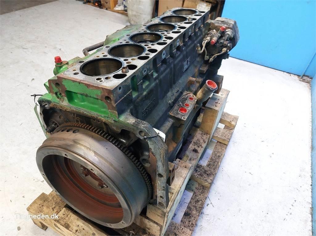 John Deere T660I Motorer
