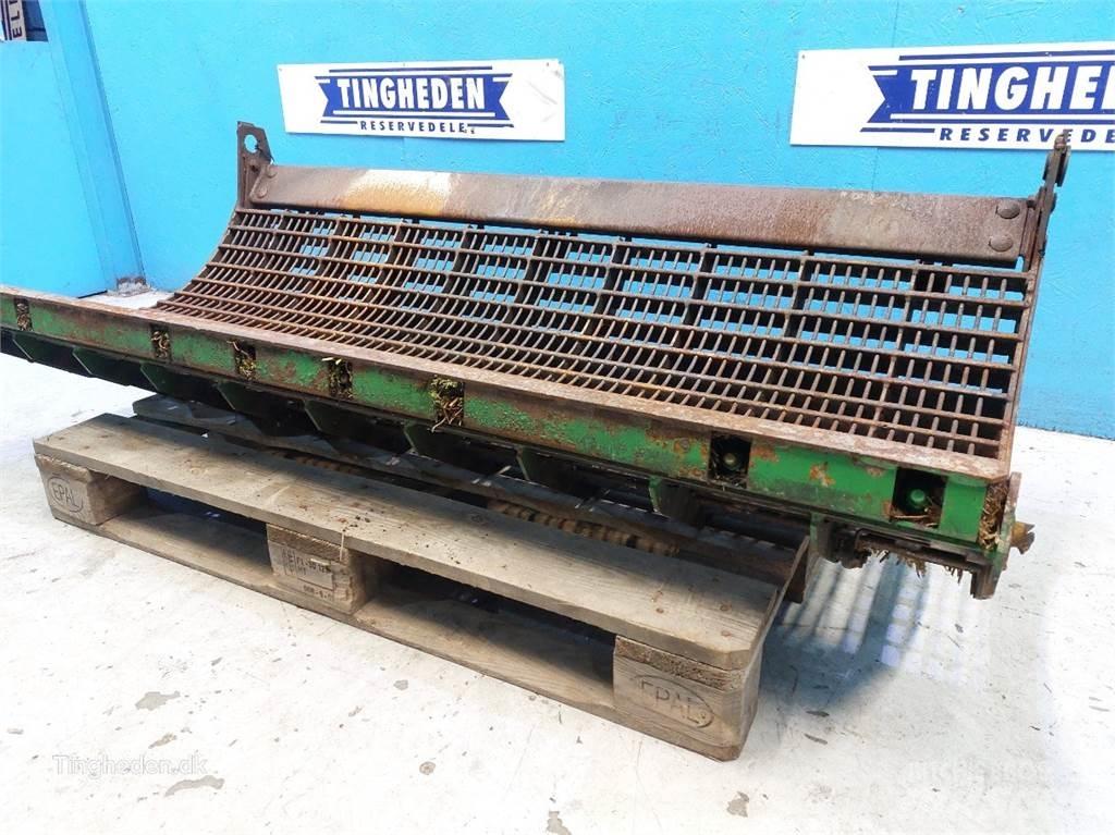 John Deere T660I Trösktillbehör
