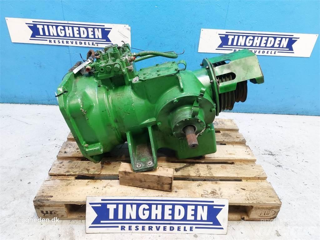 John Deere T660I Växellåda