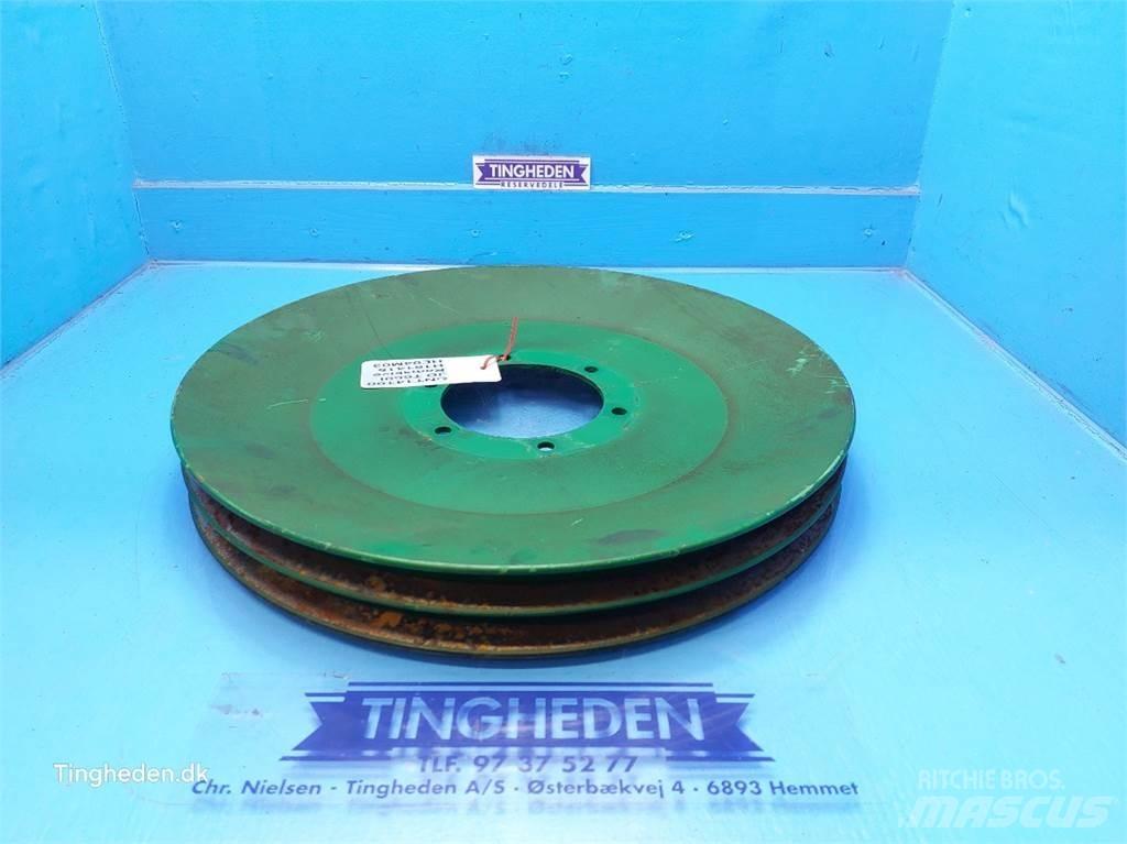 John Deere T660I Lantbruk - Övrigt