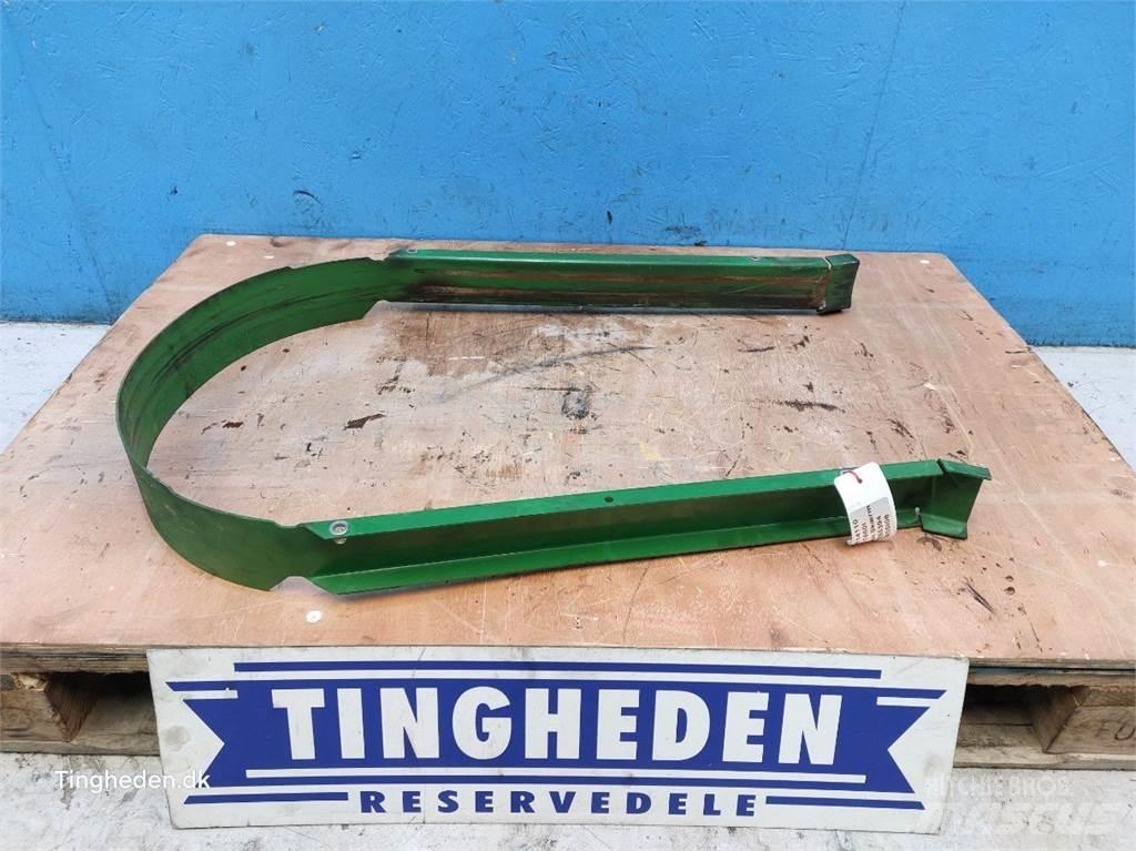 John Deere T660I Trösktillbehör