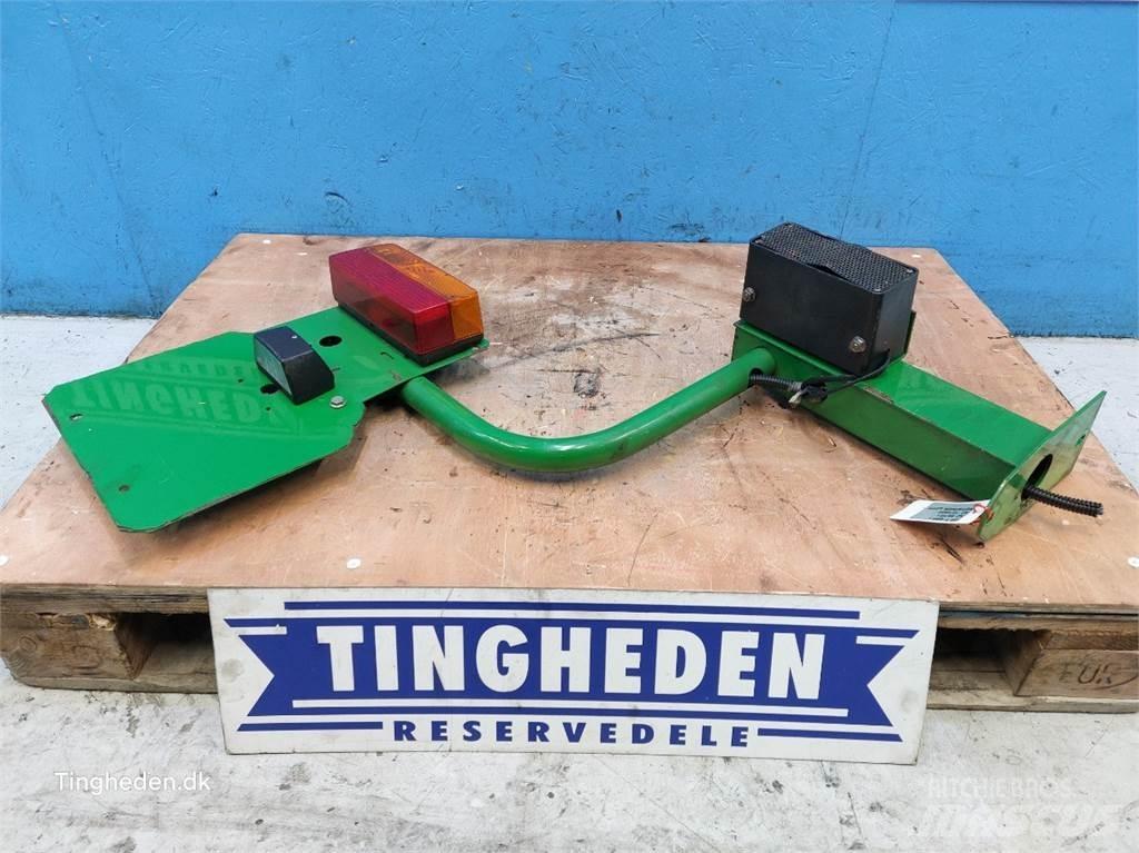 John Deere T660I Lantbruk - Övrigt