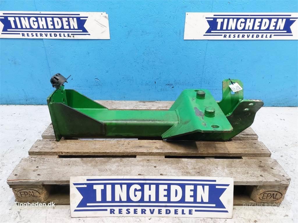 John Deere T660I Trösktillbehör