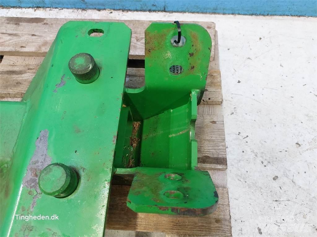 John Deere T660I Trösktillbehör
