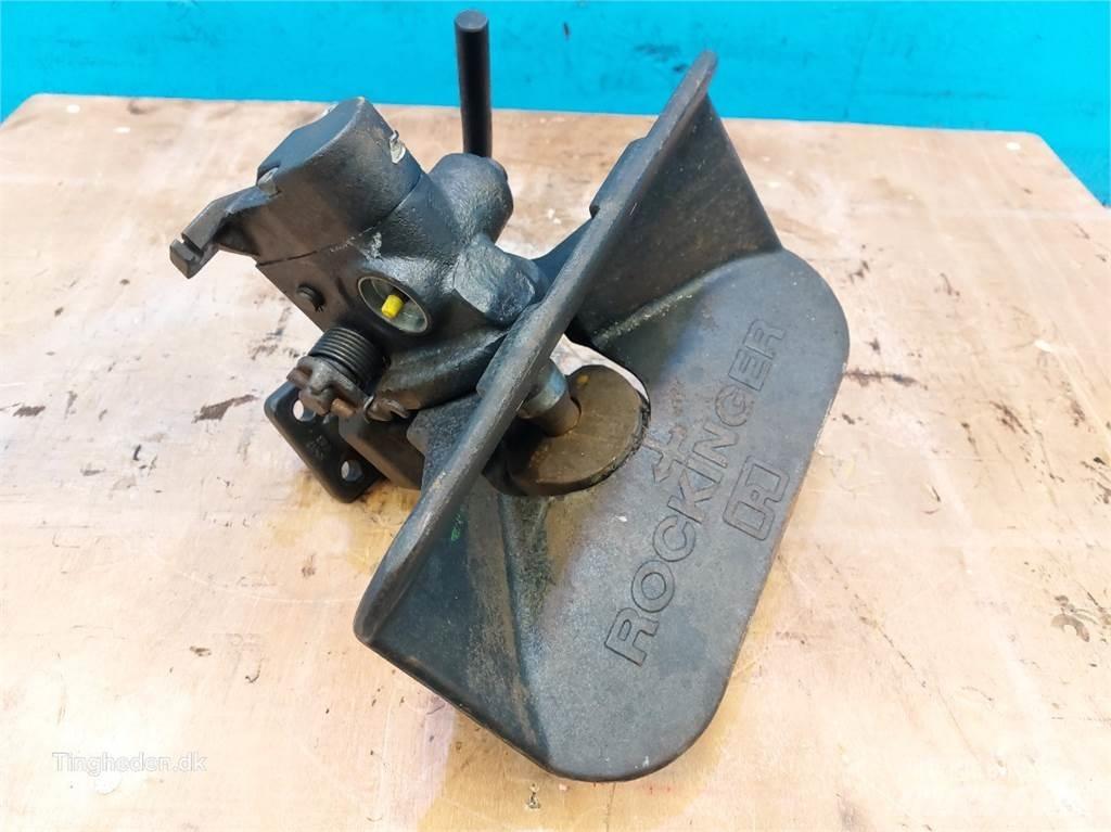 John Deere T660I Trösktillbehör