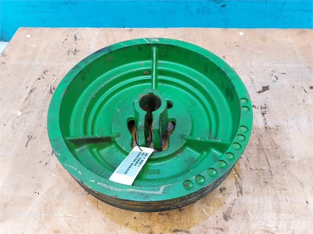 John Deere T660I Lantbruk - Övrigt