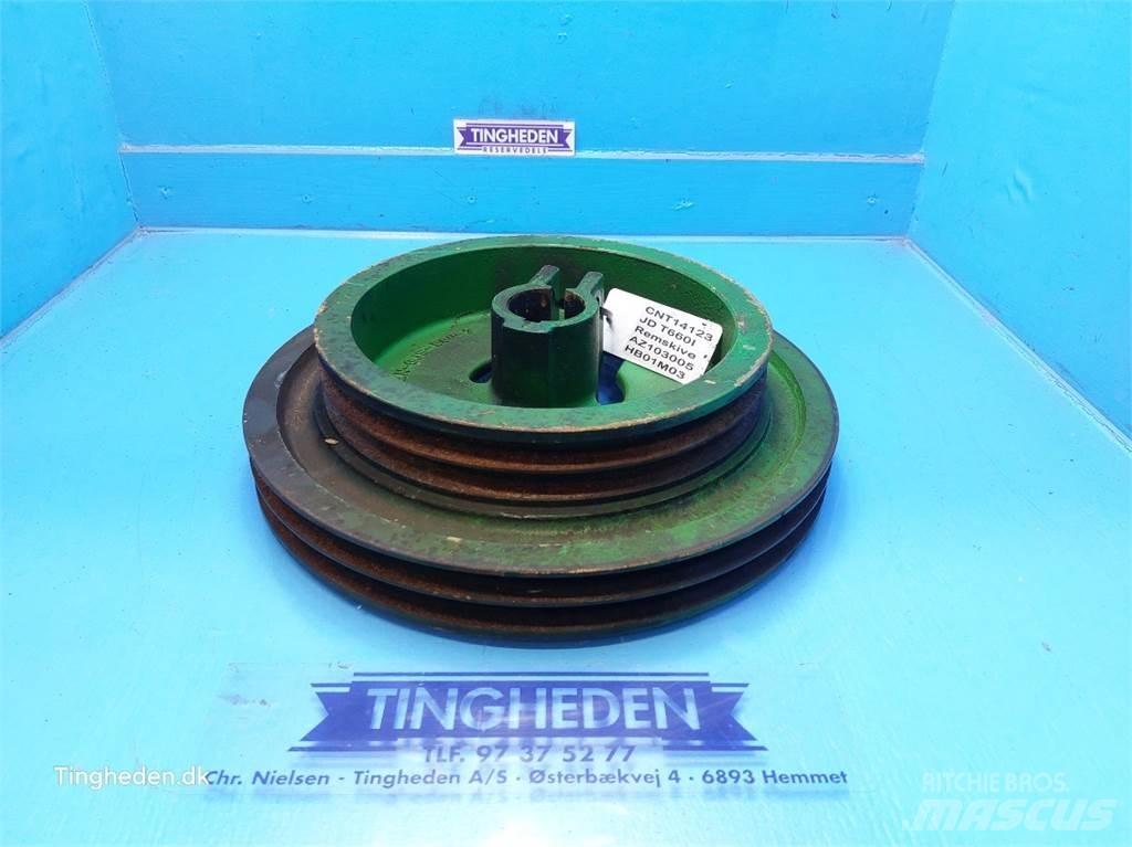 John Deere T660I Lantbruk - Övrigt