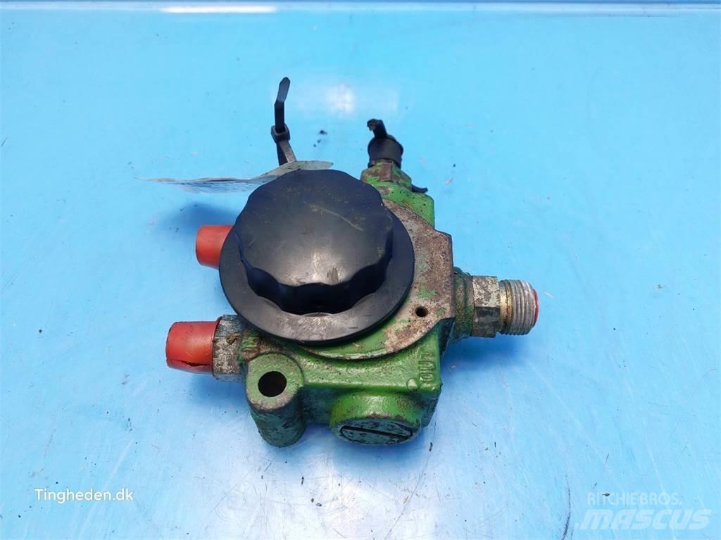 John Deere T660I Hydraulik