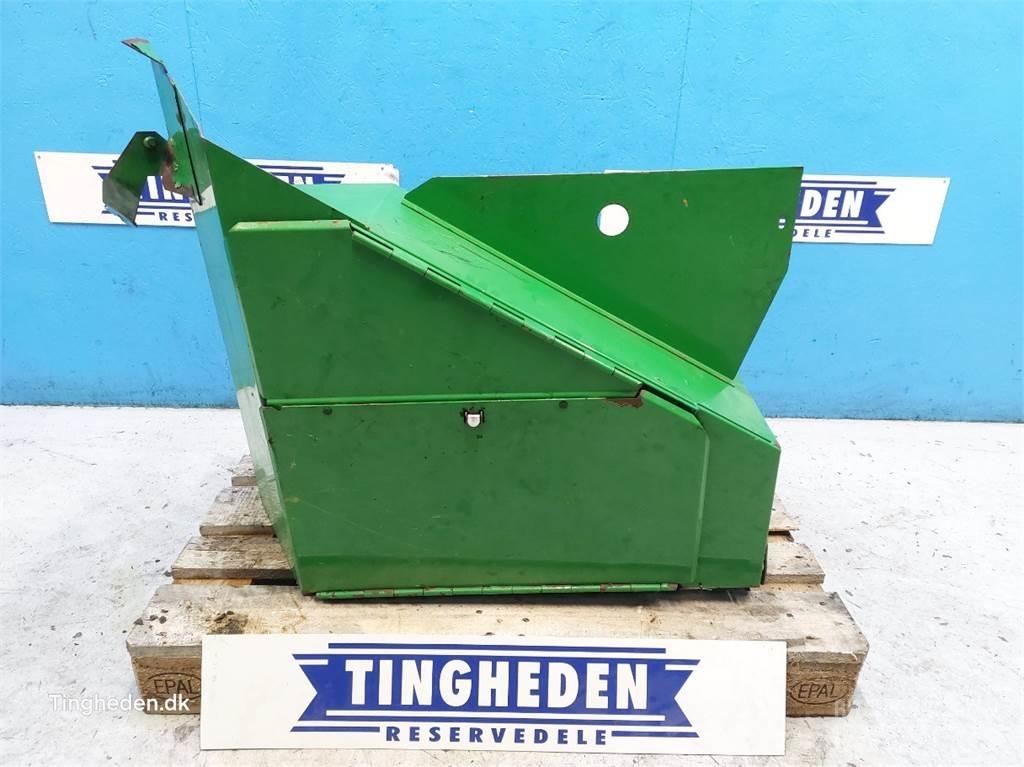 John Deere T660I Lantbruk - Övrigt