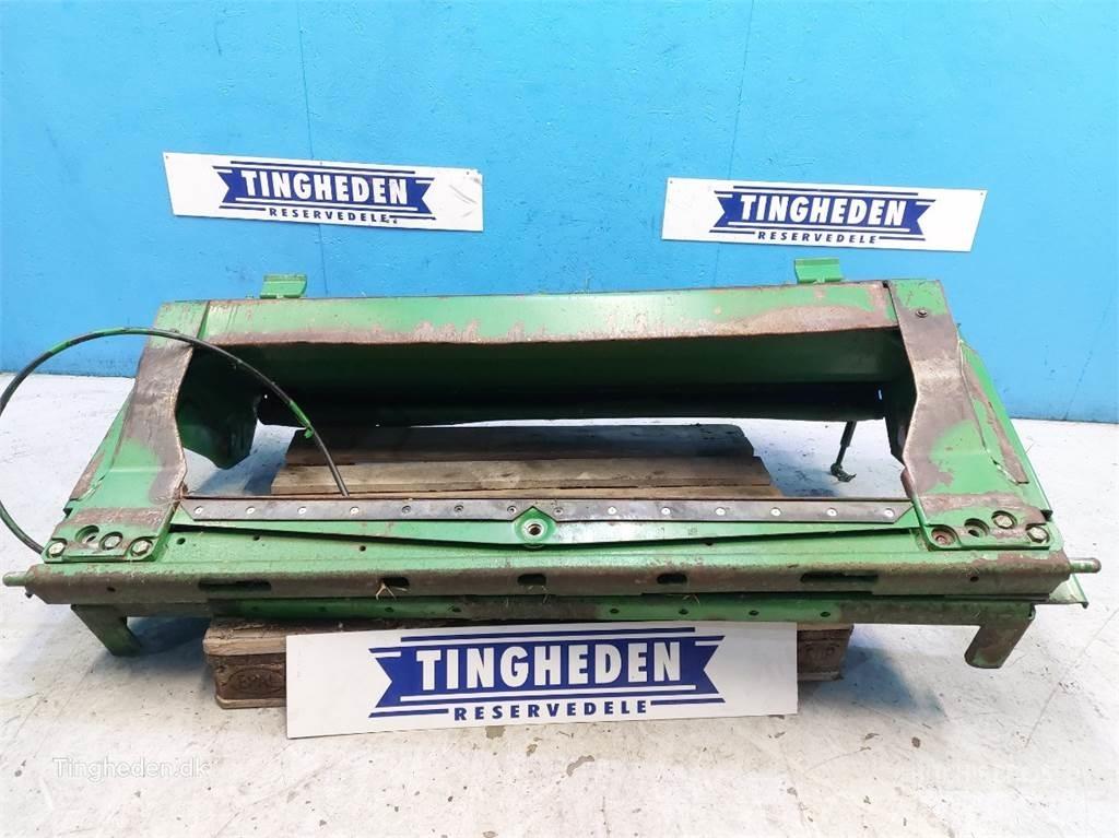 John Deere T660I Trösktillbehör