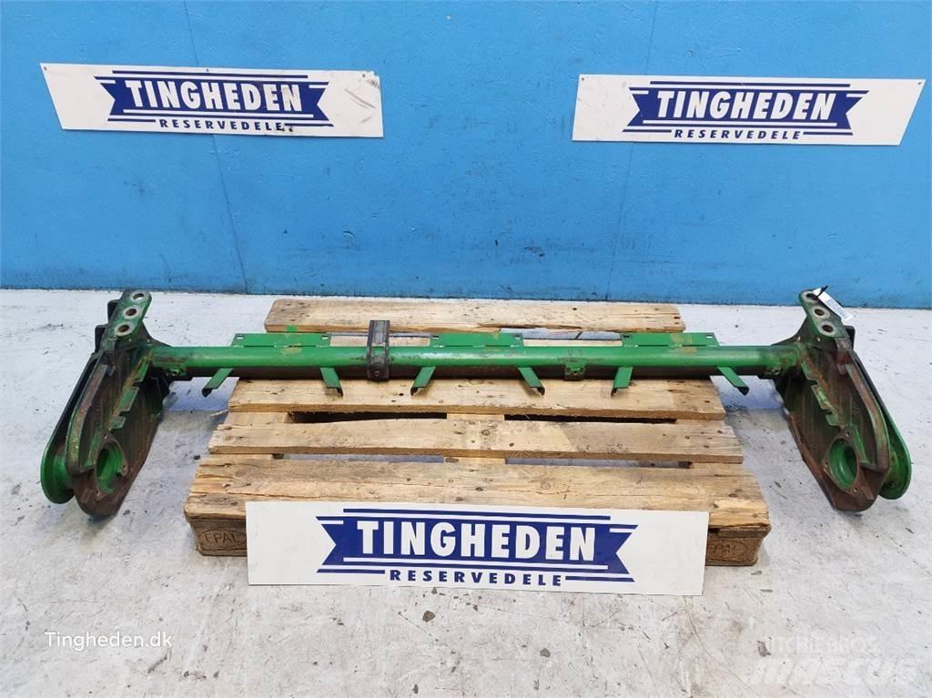John Deere T660I Trösktillbehör