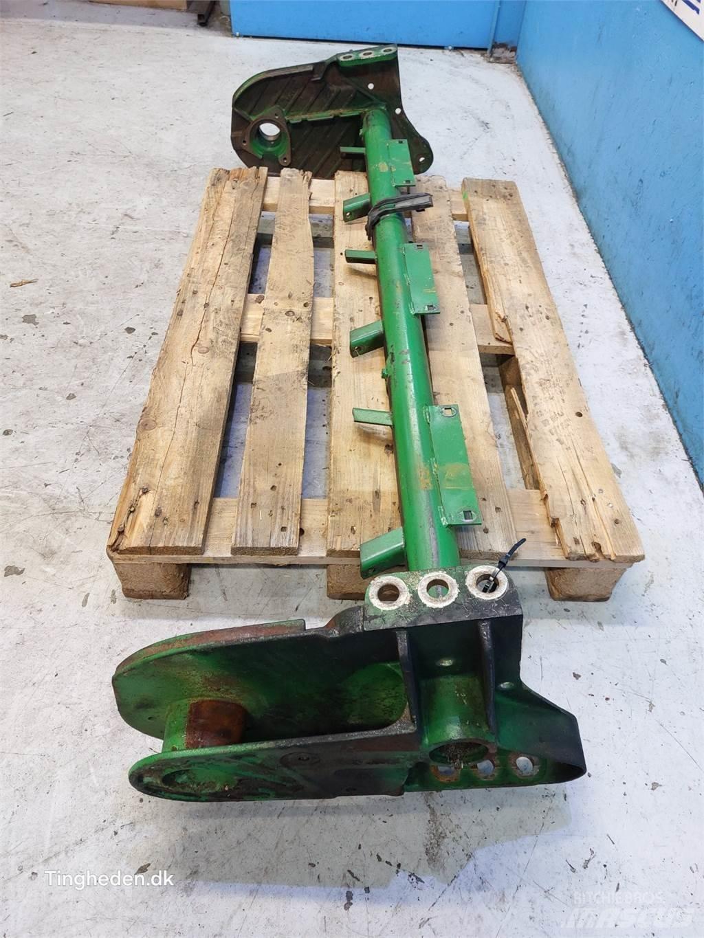 John Deere T660I Trösktillbehör