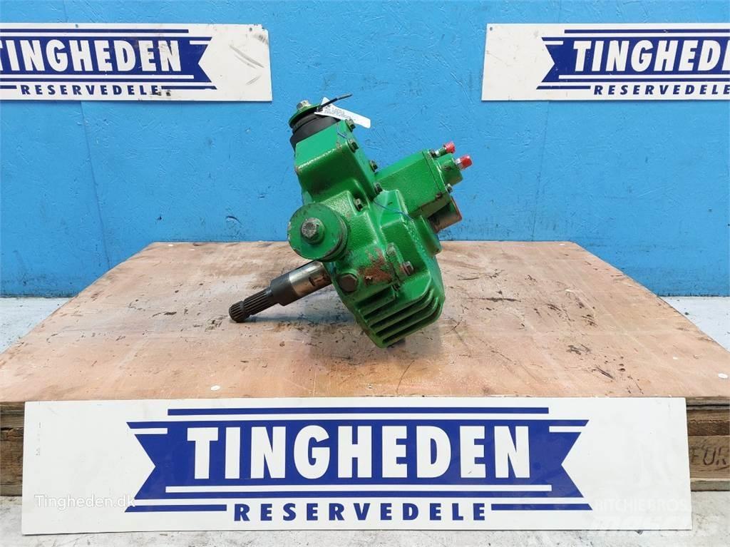 John Deere T660I Växellåda