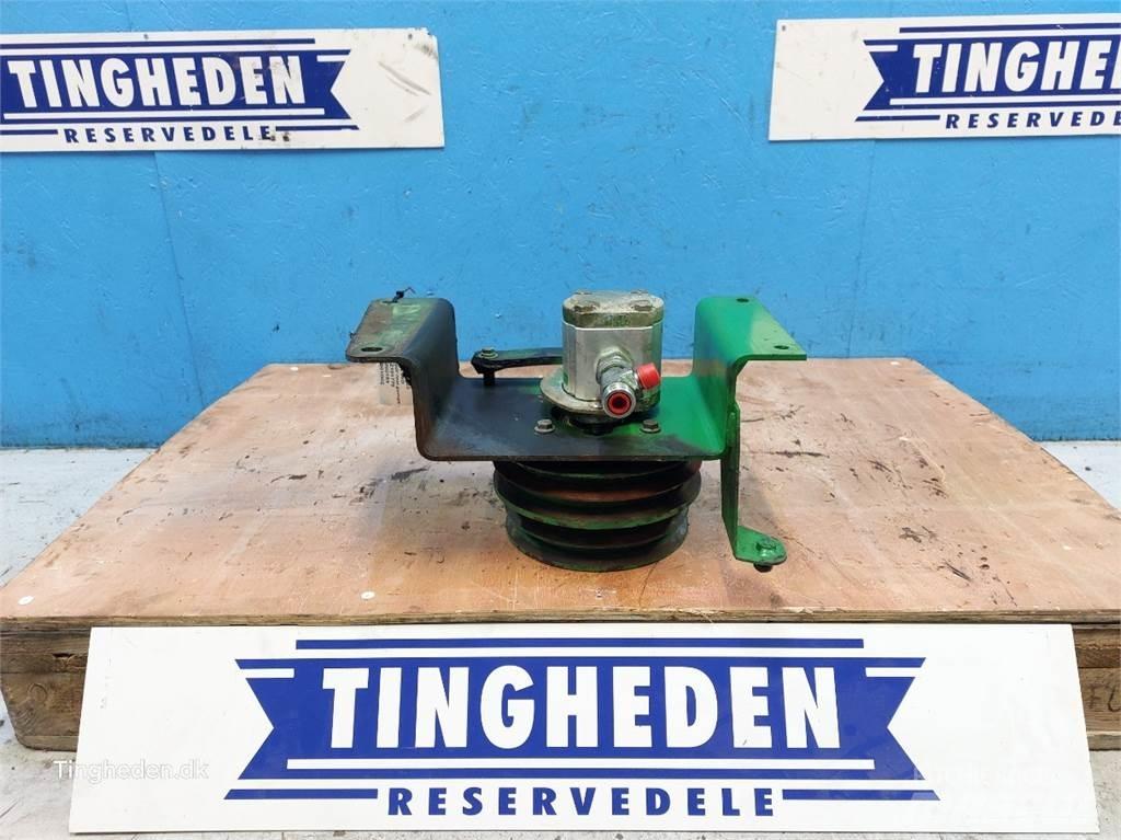 John Deere T660I Hydraulik