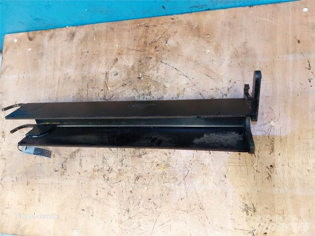 John Deere T660I Hydraulik