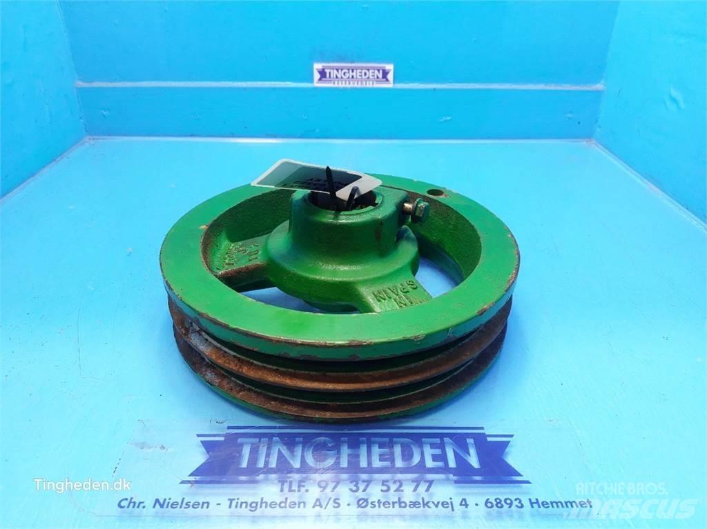 John Deere T660I Lantbruk - Övrigt