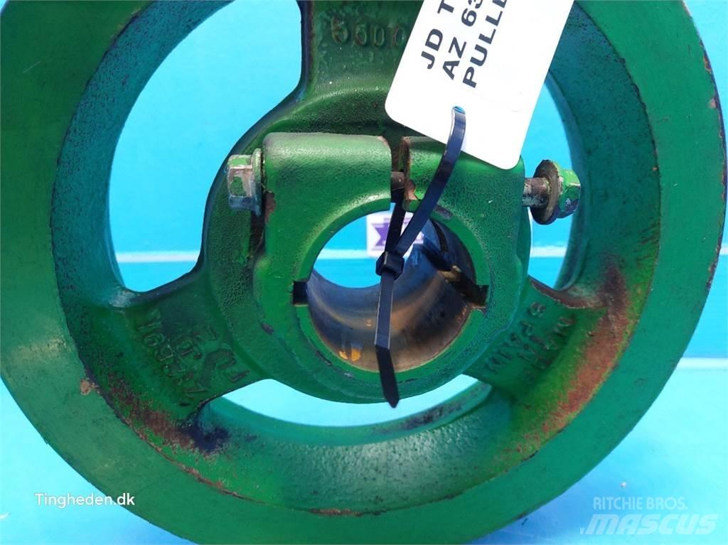 John Deere T660I Lantbruk - Övrigt