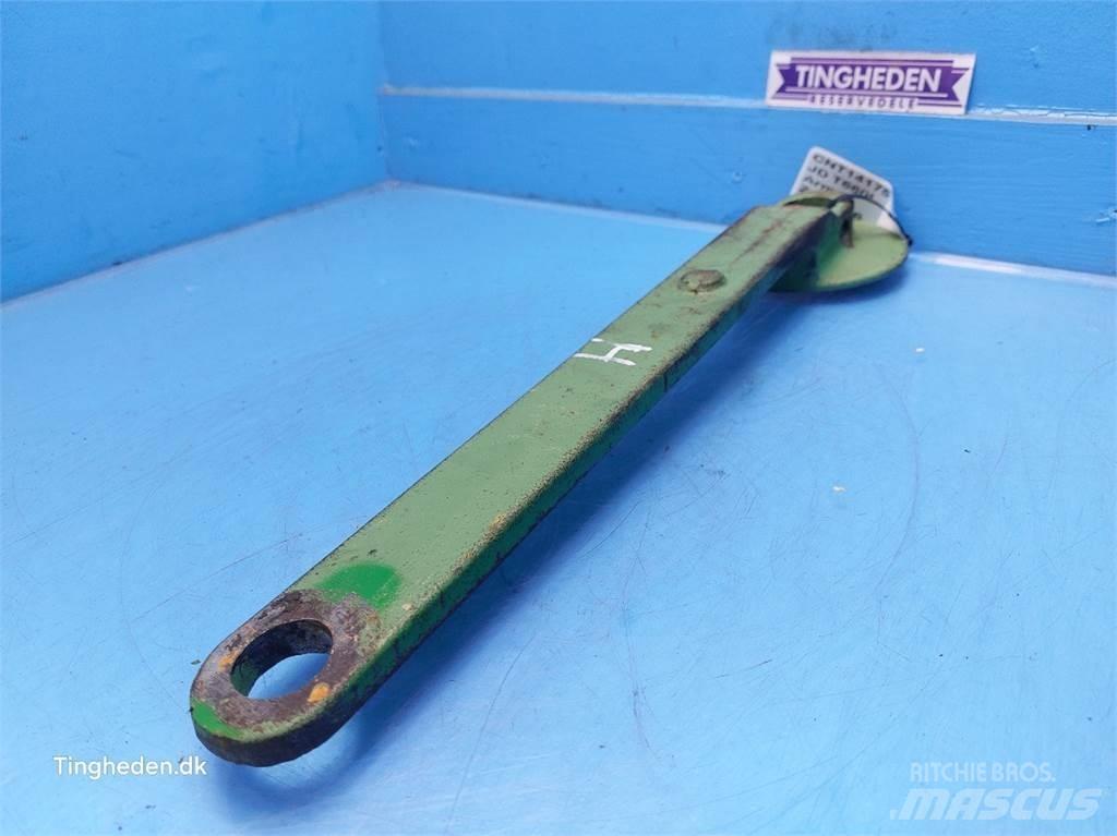 John Deere T660I Trösktillbehör