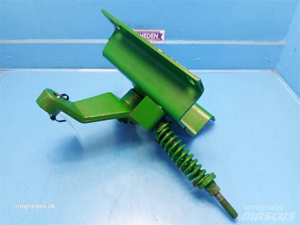 John Deere T660I Trösktillbehör