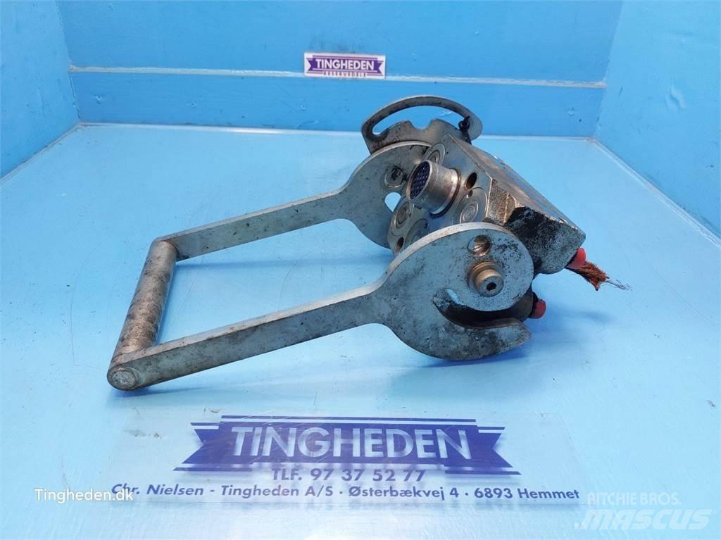 John Deere T660I Hydraulik