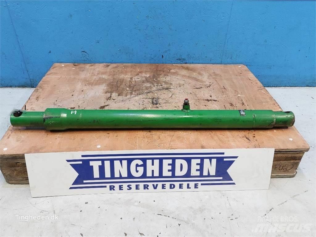 John Deere T660I Hydraulik