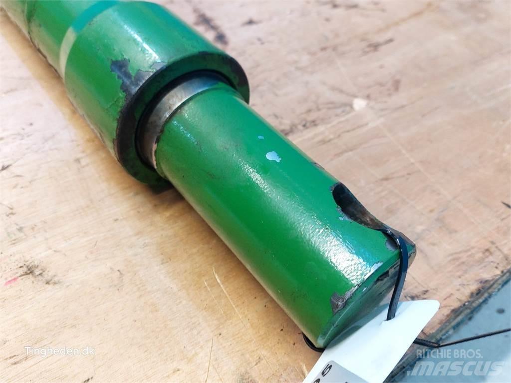 John Deere T660I Hydraulik