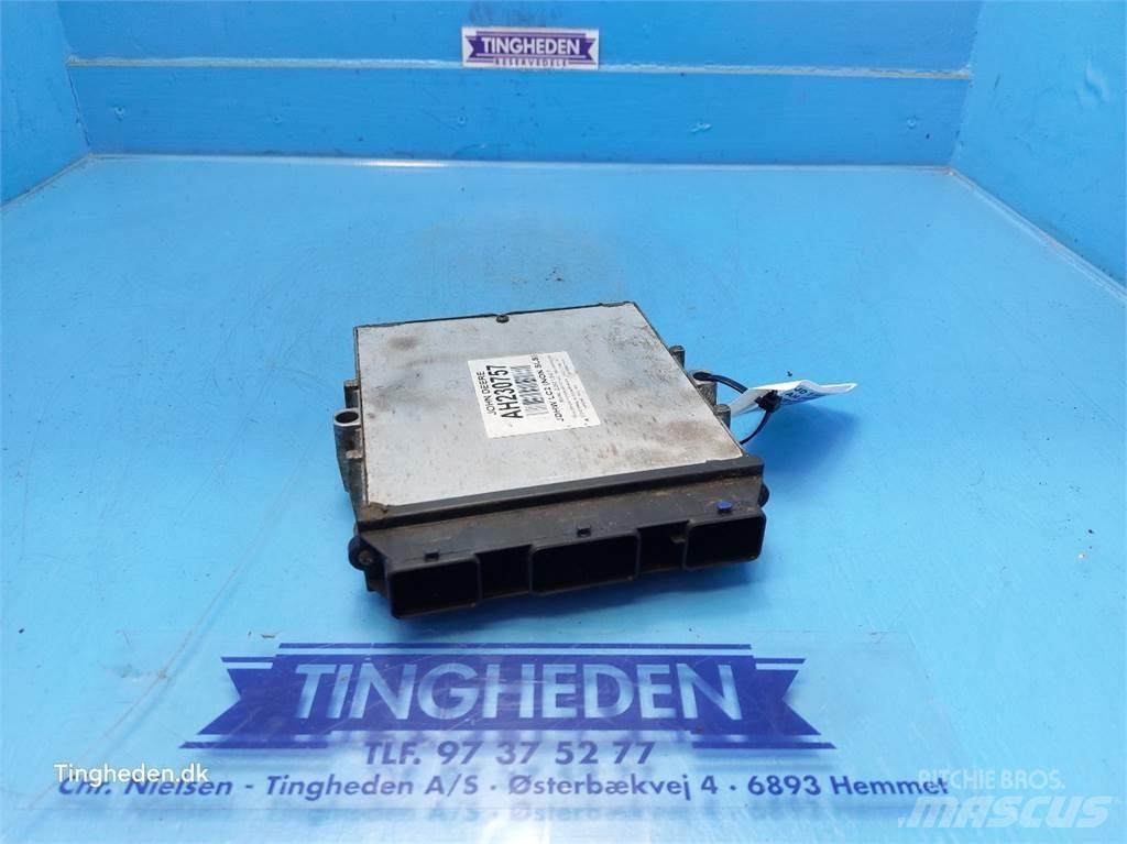 John Deere T660I Elektronik