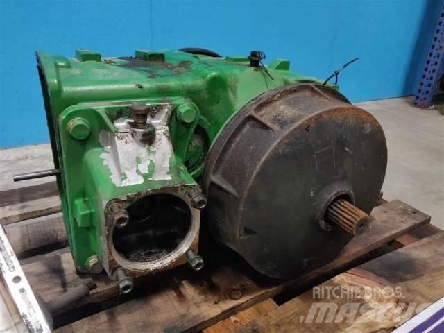 John Deere T670 Växellåda