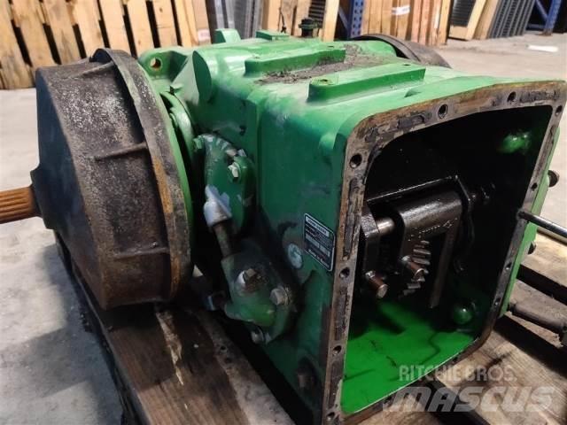 John Deere T670 Växellåda