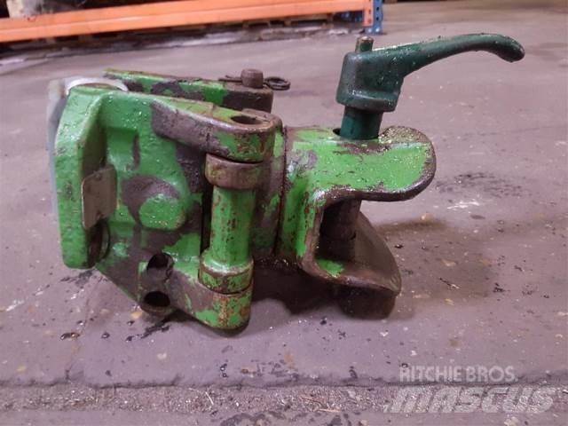 John Deere Træk Övriga traktortillbehör