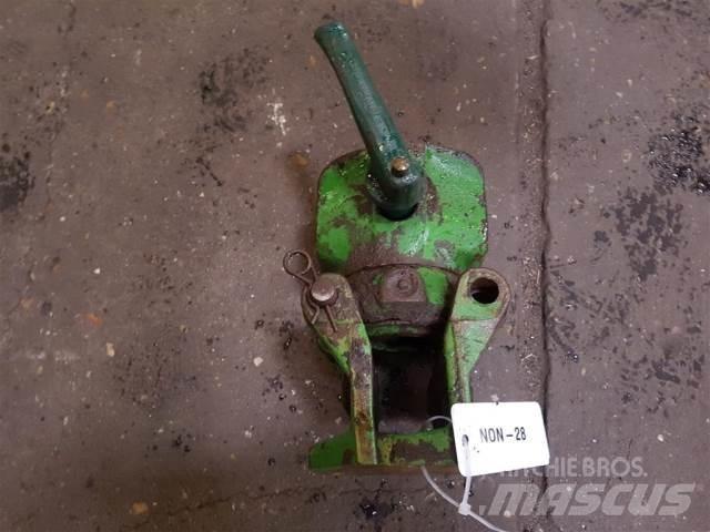 John Deere Træk Övriga traktortillbehör