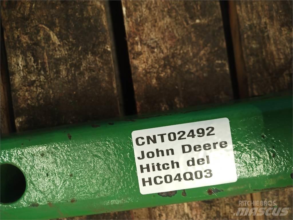 John Deere Træk Övriga traktortillbehör