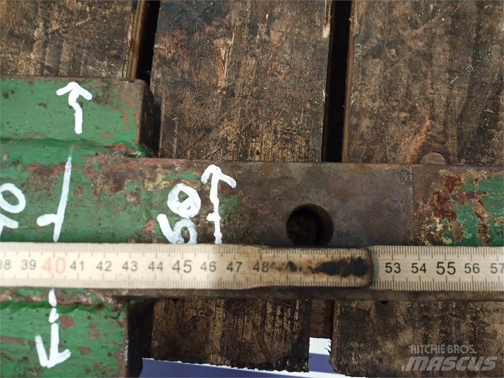 John Deere Træk Övriga traktortillbehör