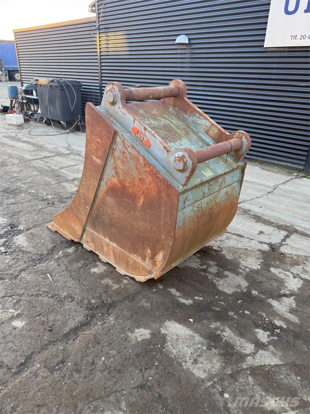 JST Graveskovl Skopor