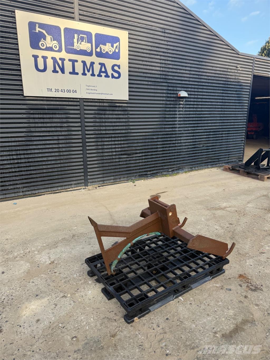  Kabelplov Redskapsfäste/ adaptrar