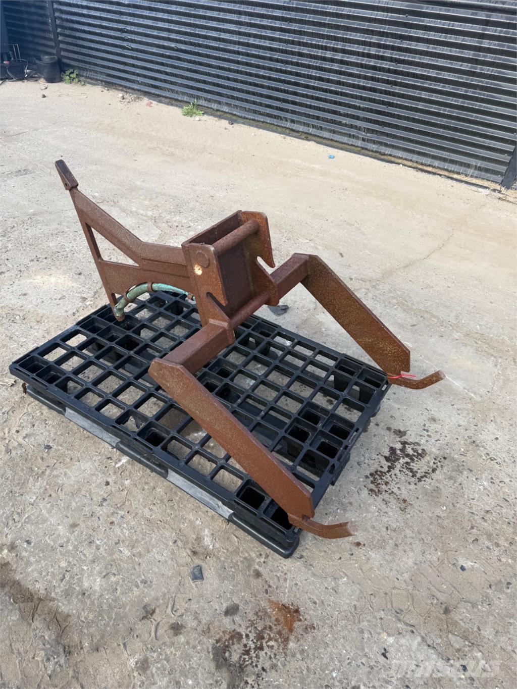  Kabelplov Redskapsfäste/ adaptrar