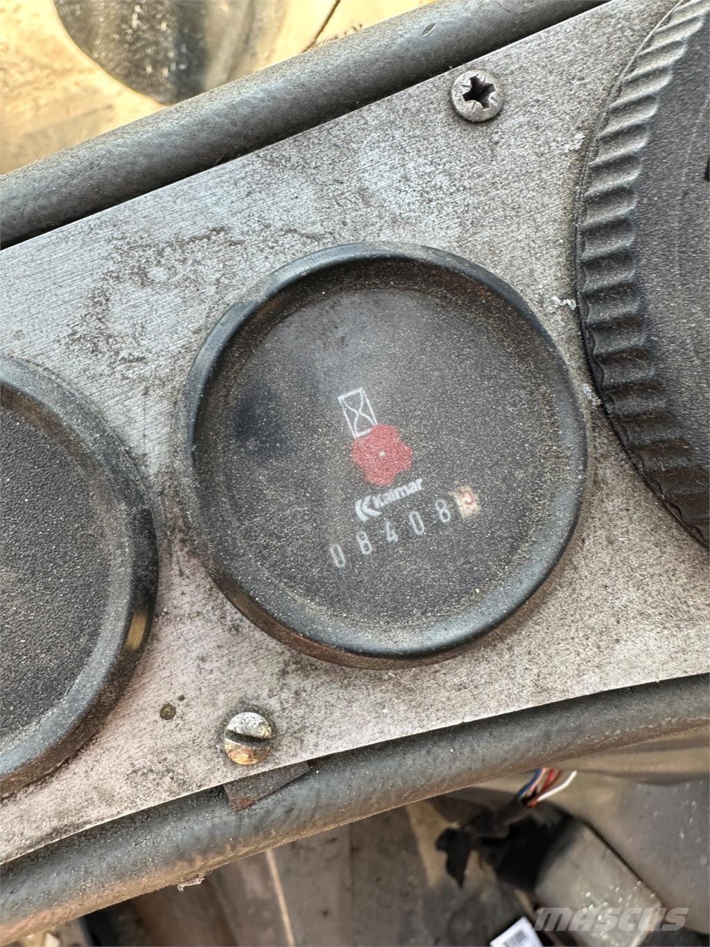 Kalmar DCD55-6 Dieselmotviktstruckar