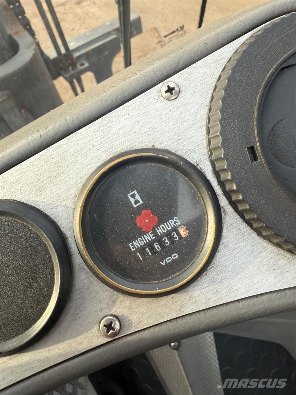 Kalmar DCD75-6 Dieselmotviktstruckar