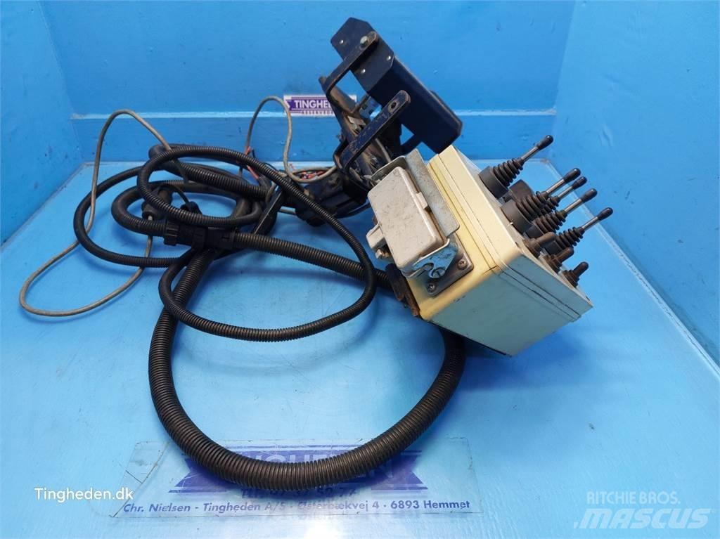 Kimadan ISC500 Flytgödselspridare