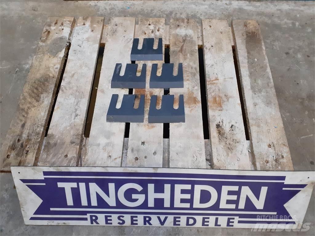  Kinve 11X9,5. Flishuggar