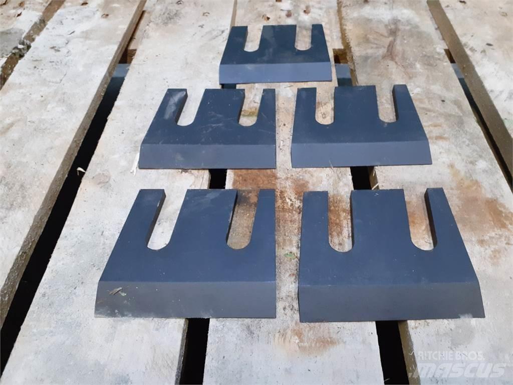  Kinve 11X9,5. Flishuggar