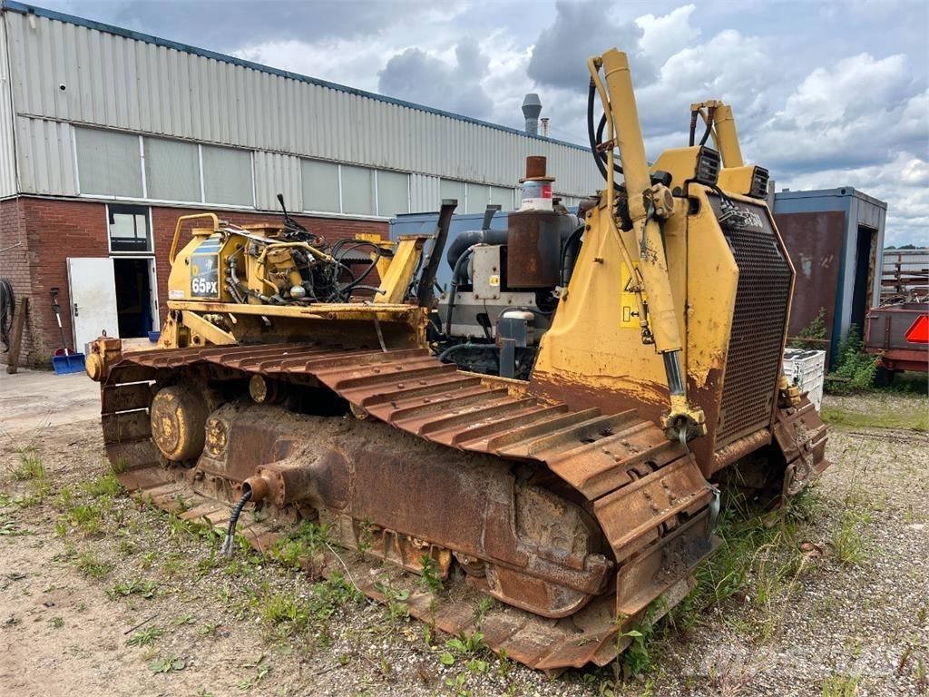 Komatsu D65PX-15 Bandschaktare