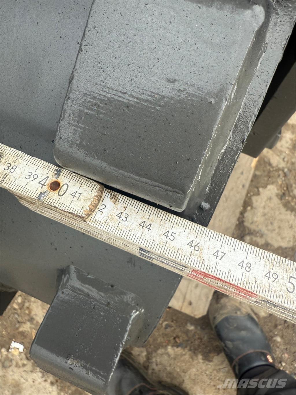  Kompakterhjul Markvibratorer